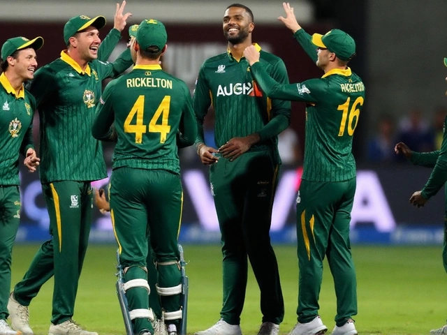 South Africa vs England ODI: Proteas clinch series with five-run thriller at Lord’s