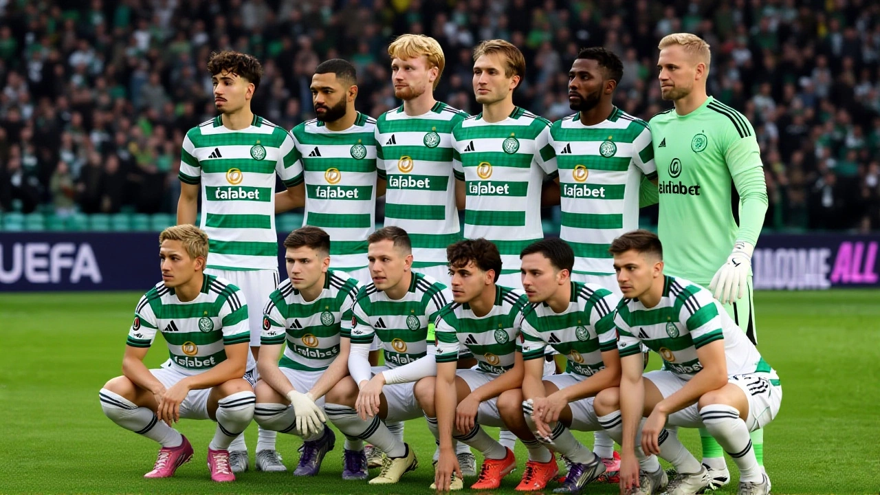 Liam Scales' Header Sparks Celtic Comeback Over Sturm Graz in Glasgow