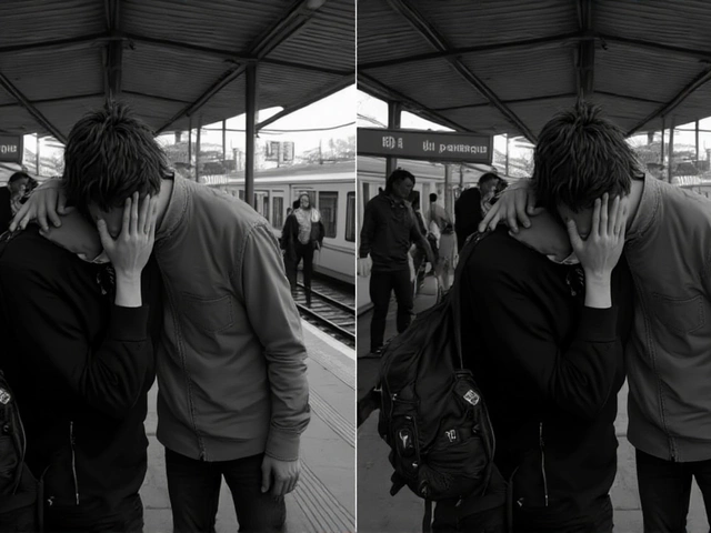 Men’s Mental Health Crisis Escalates as International Men’s Day 2025 Highlights Silent Suffering