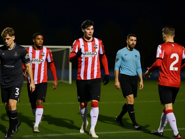 Newcastle U21s Hold Real Sociedad U21s to 0-0 Draw in Premier League International Cup