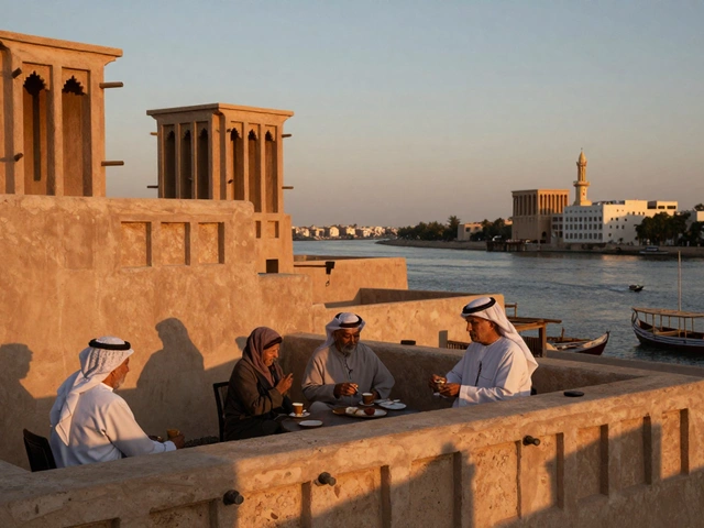 Dubai Escapes: Beyond the Skyscrapers to the Real Heart of the City